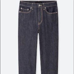 James Jeans Dark Wash Ankle Zipper Jeans SZ 6
